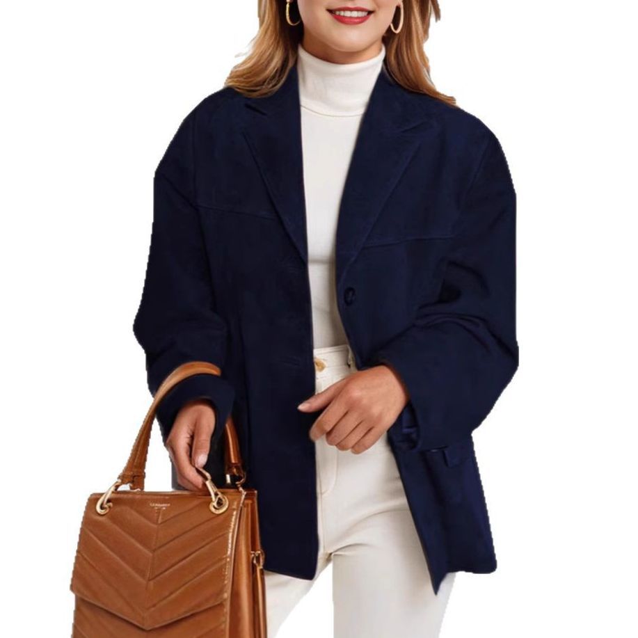 Urban blazer for women with a relaxed fit Lune London