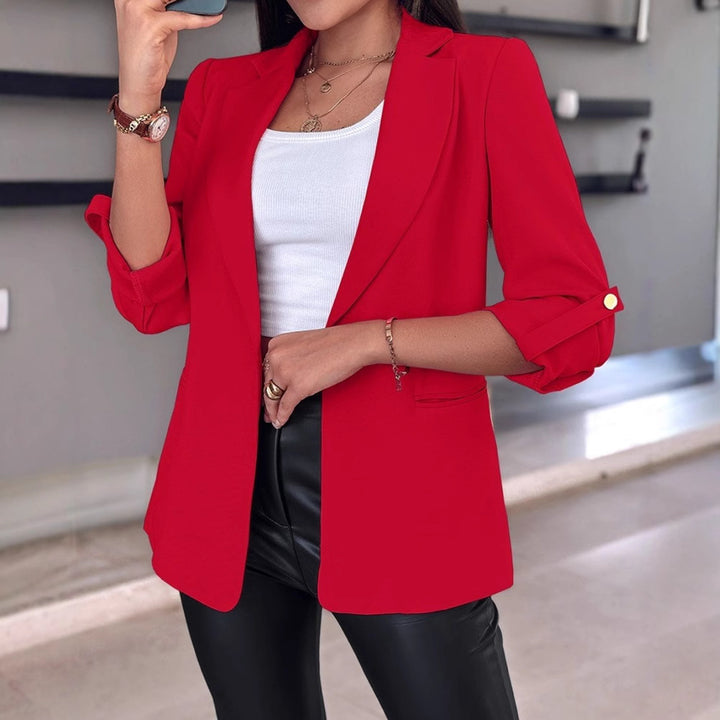 Women Elegant and Stylish Blazer Jacket with a Perfect Fit Lune London