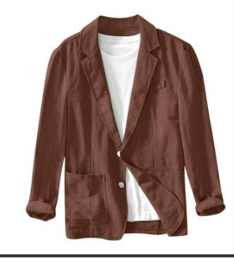 Dames élégant et léger blazer avec fermeture à boutons Lune London