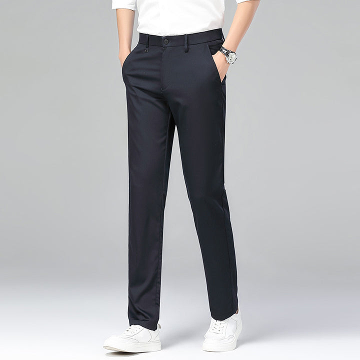 Elegant and comfortable business leisure pants for men Lune London