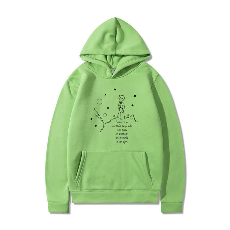 Women's hoodie with inspiring design and comfortable fit Lune London