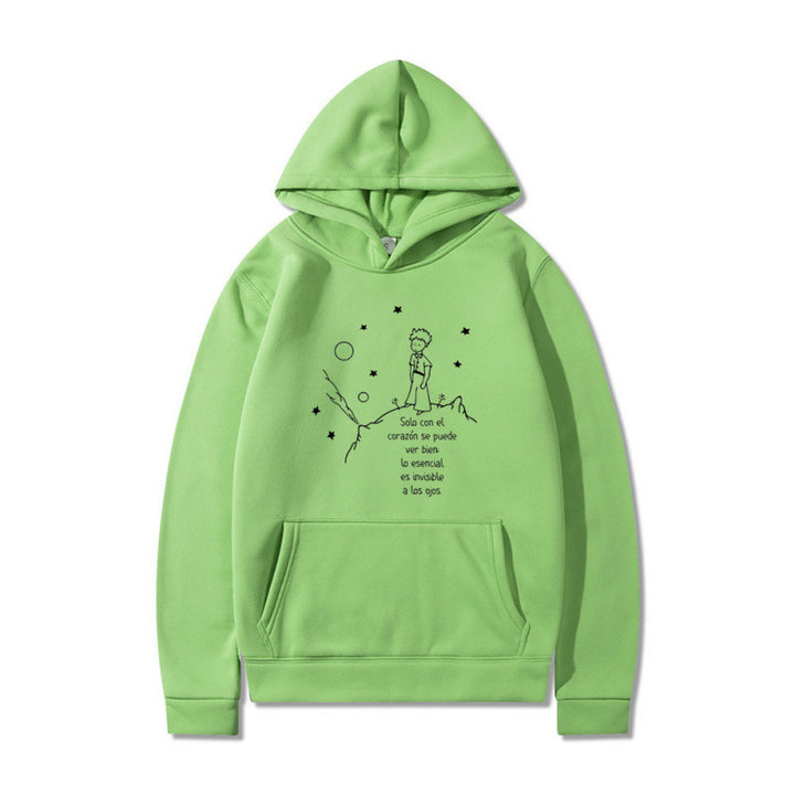 Women's hoodie with inspiring design and comfortable fit Lune London