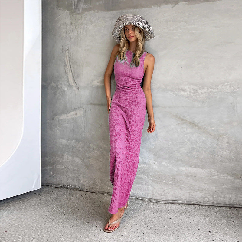 Lune London Structured Maxi Dress for Women