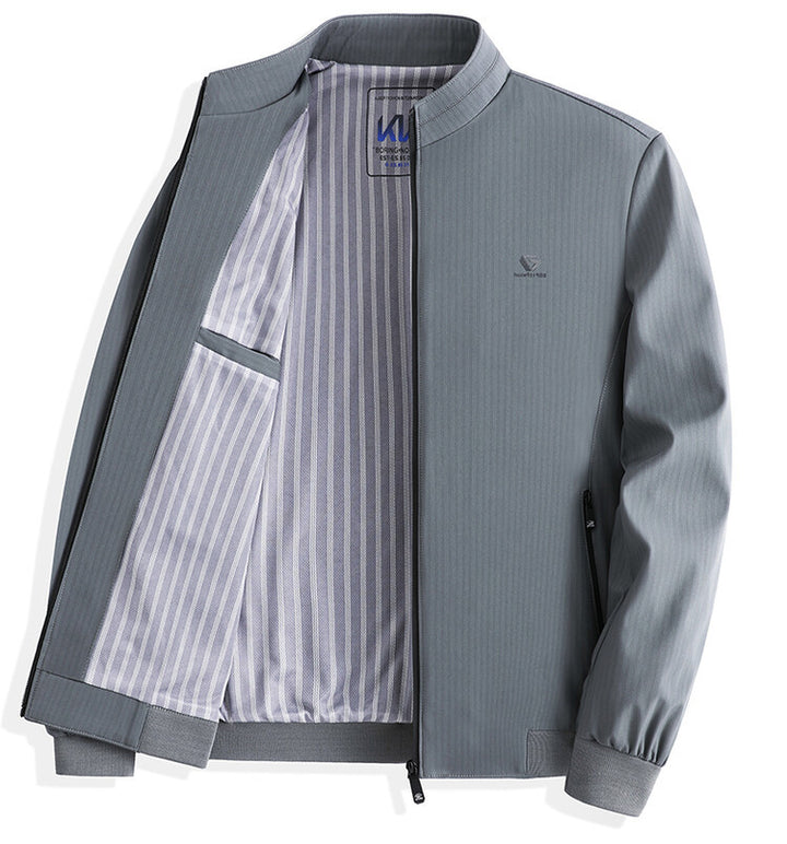 Stylish casual jacket for men with a trendy cut Lune London