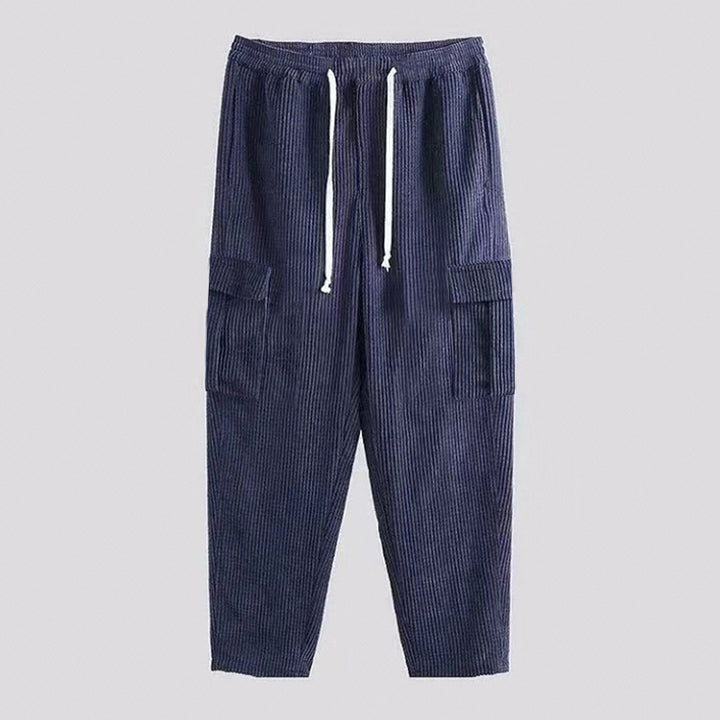 Comfortable cargo pants for men Lune London