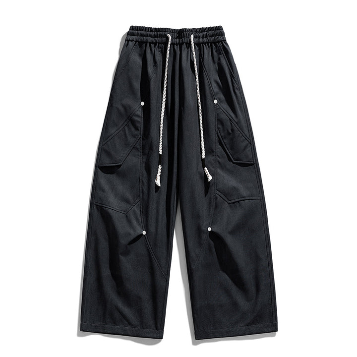 Casual leisure pants for women with practical pocket design Lune London