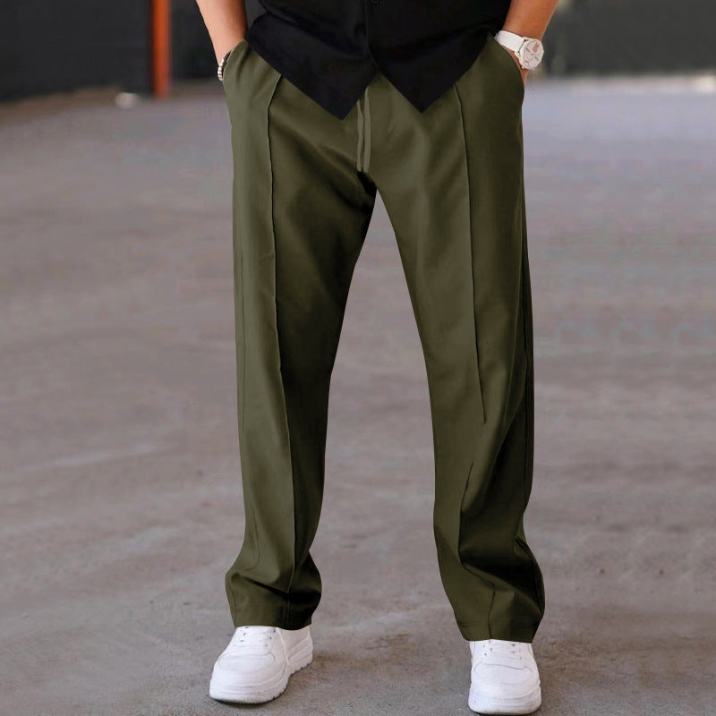 Chic and Stylish Casual Trousers for Men