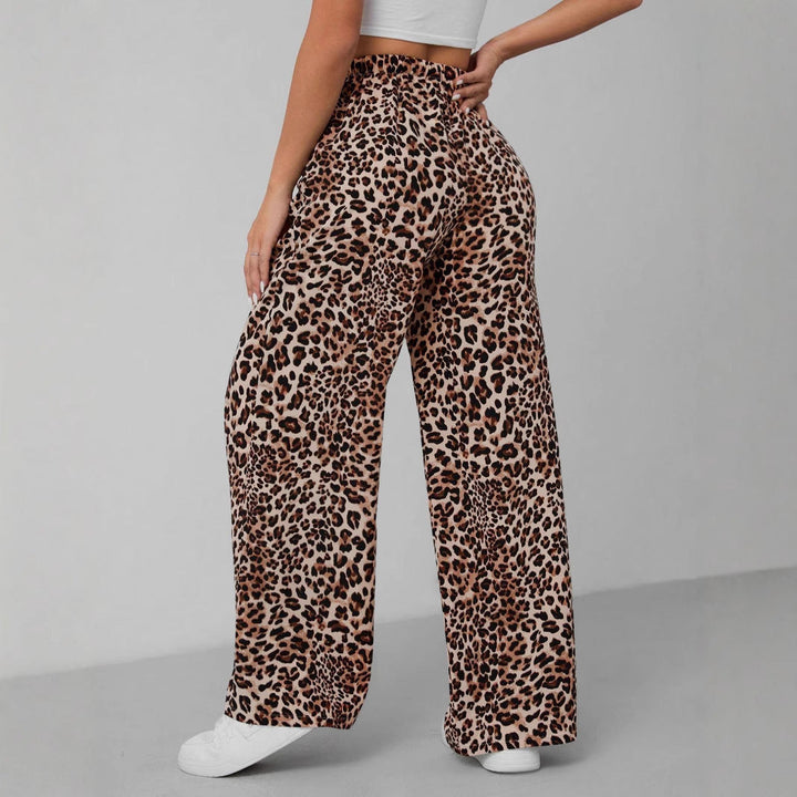 Lune London | Women's Wide Tier Pattern Pants