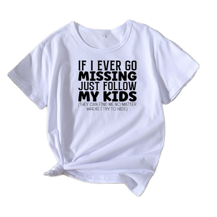Ladies Comedian Casual T-shirt Lune London