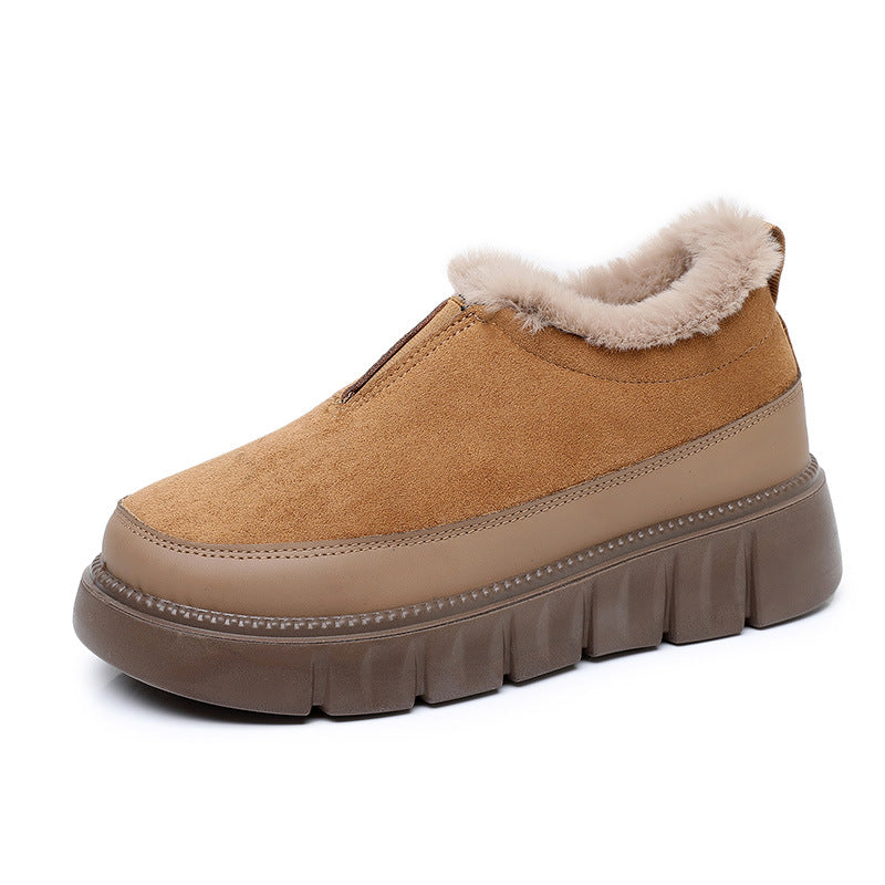 Lune London | Women's Winter Slippers with Cozy Lining and Non-Slip Sole