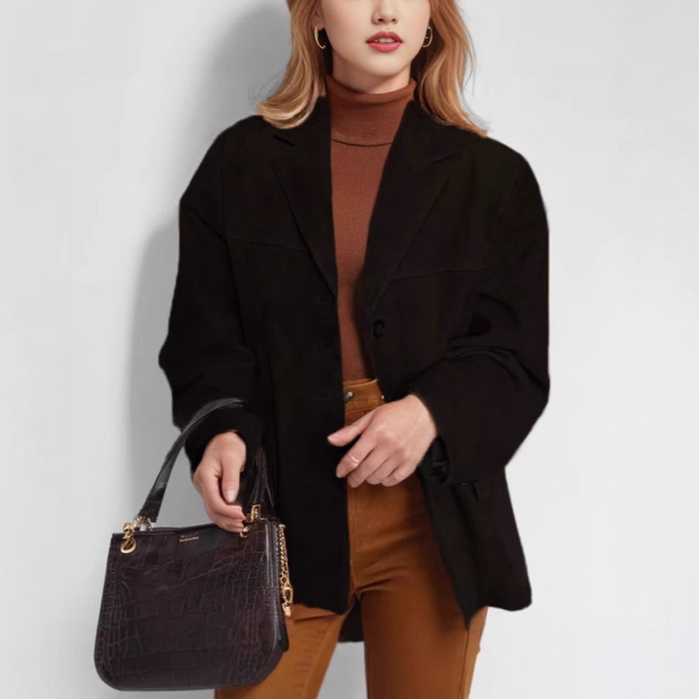 Urban blazer for women with a relaxed fit Lune London