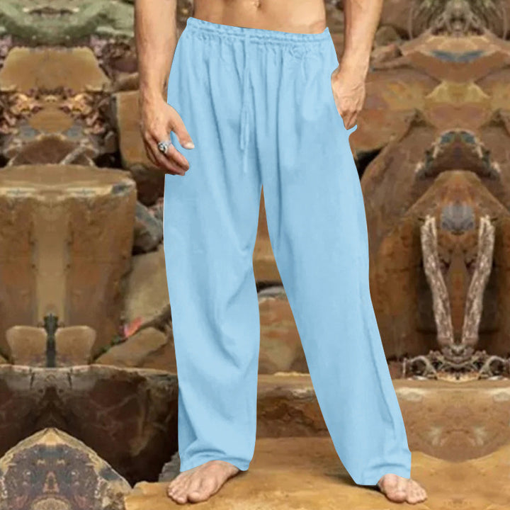 Comfortable leisure pants for men Lune London