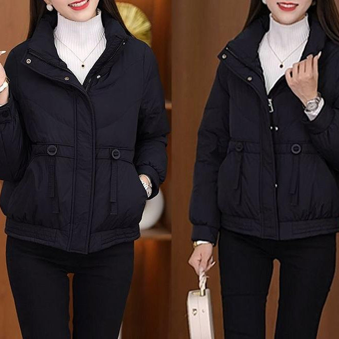 Veste matelassée pour femmes avec taille réglable Chic & Stil