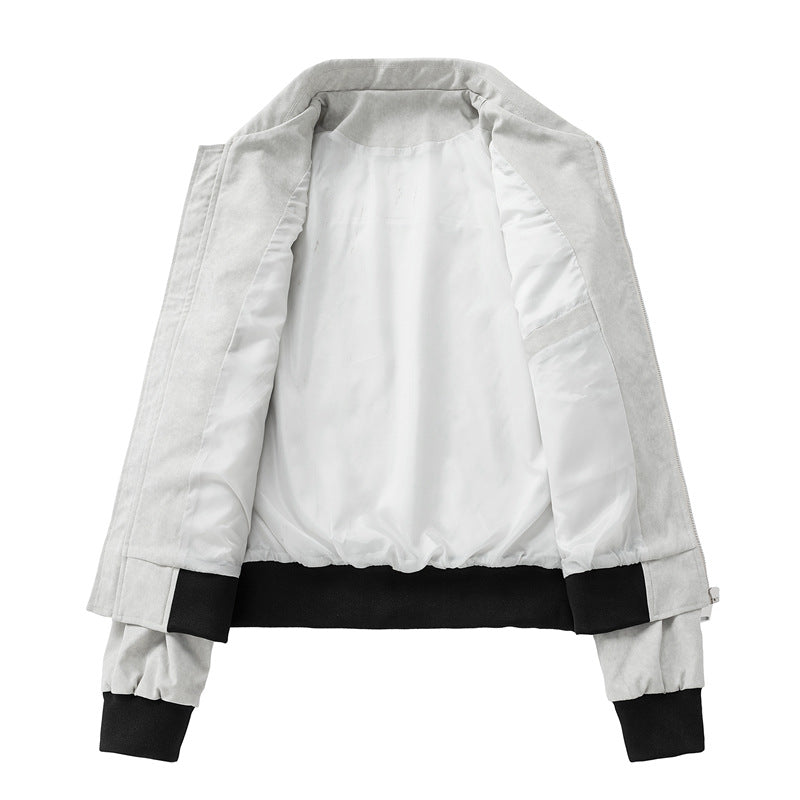 Casual bomber jacket for men Lune London