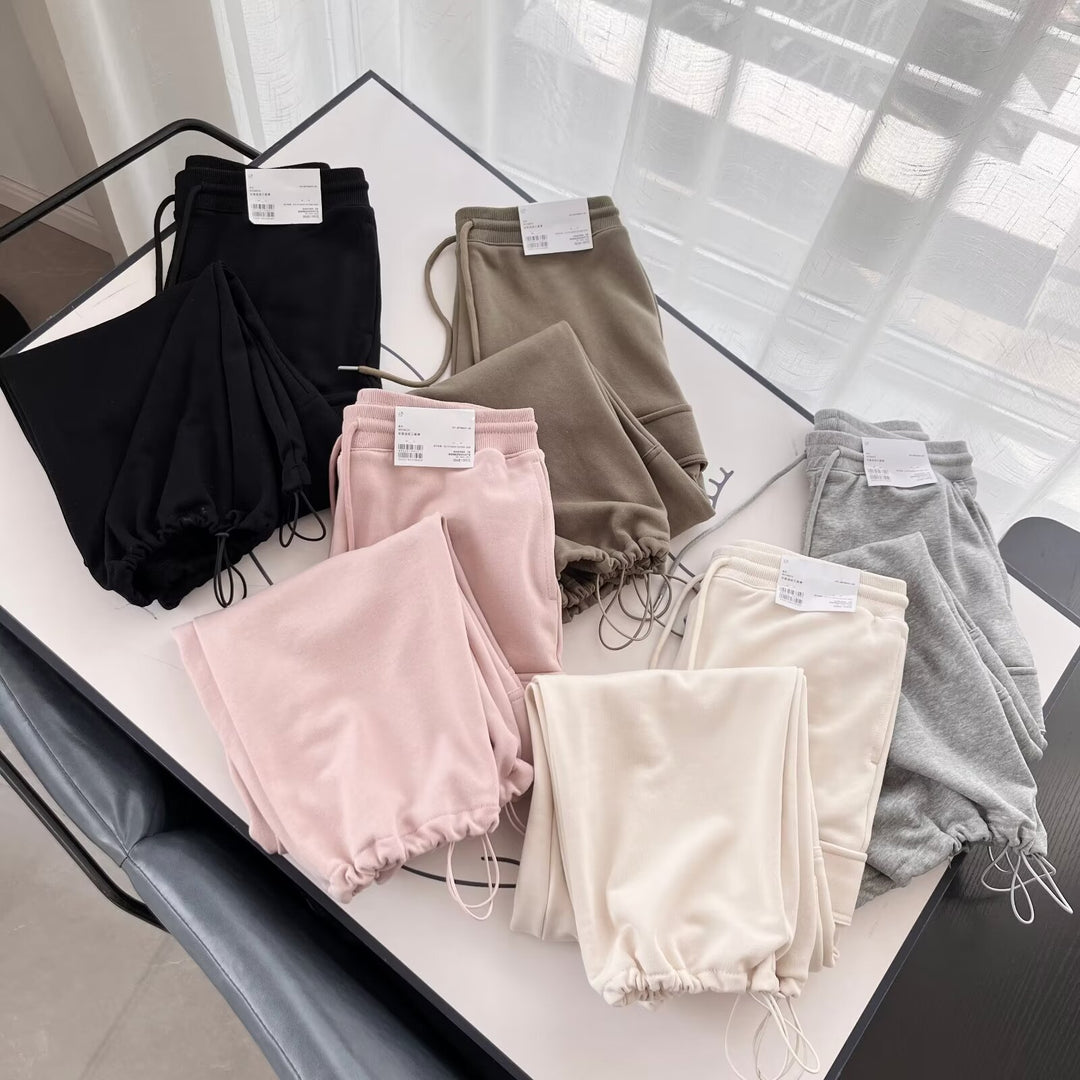 Pantalons cargo confortables pour femmes Chic & Stil