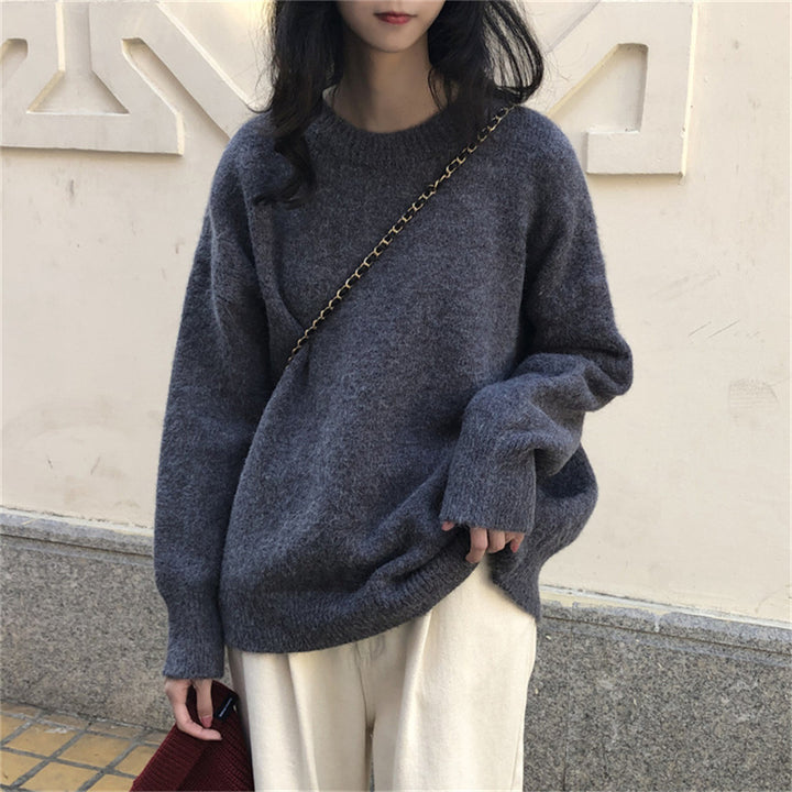 Casual oversized style sweater for women Lune London