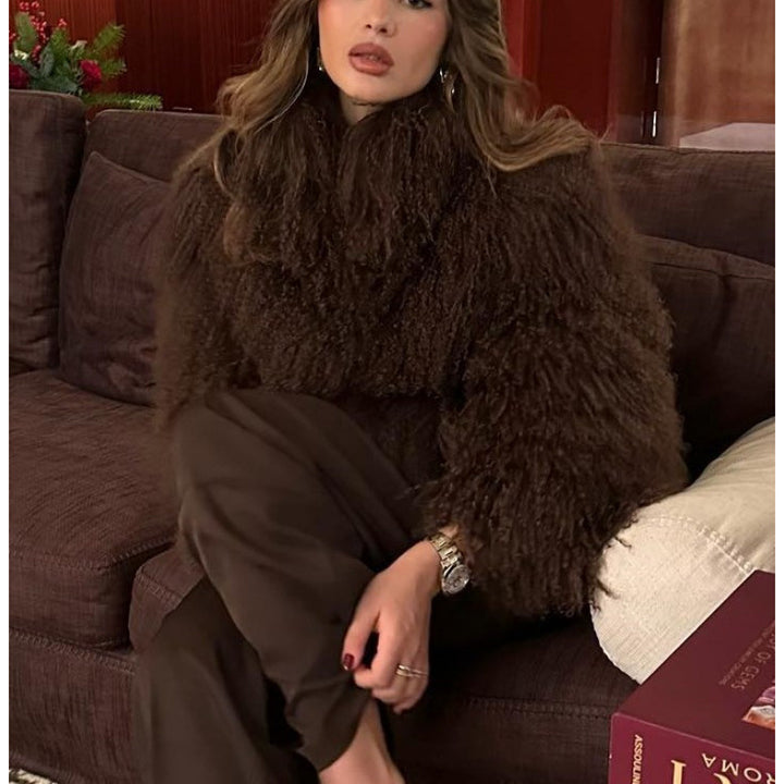 Ladies Chic Cozy Jacket
