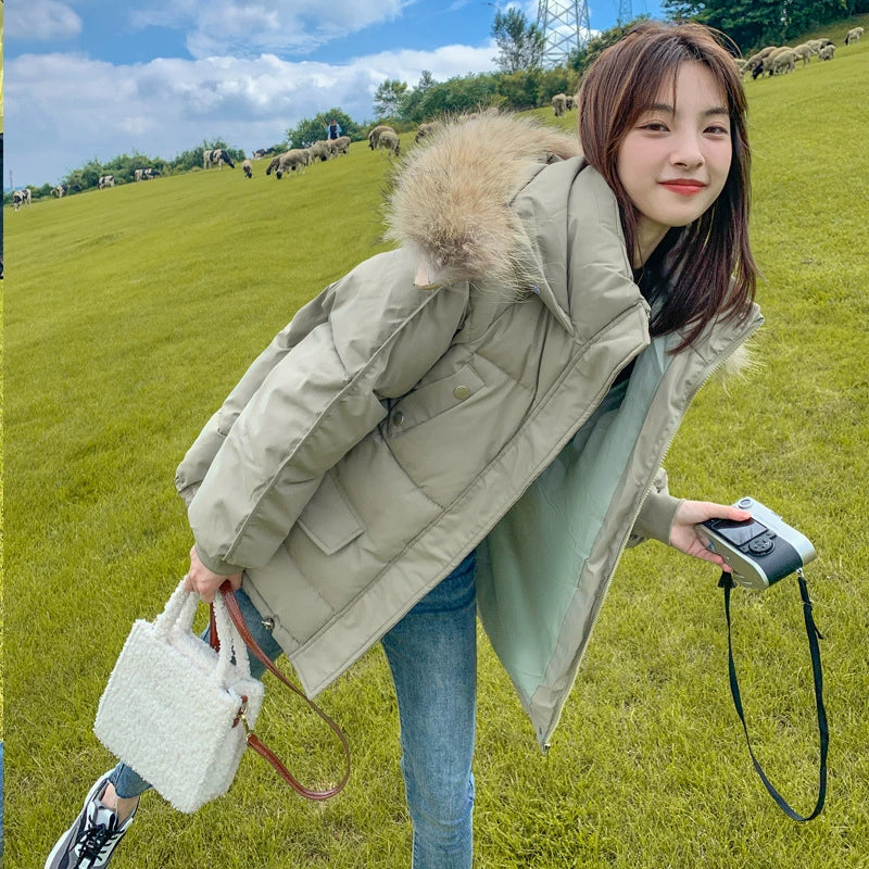 Lune London | Stylish Quilted Jacket for Women