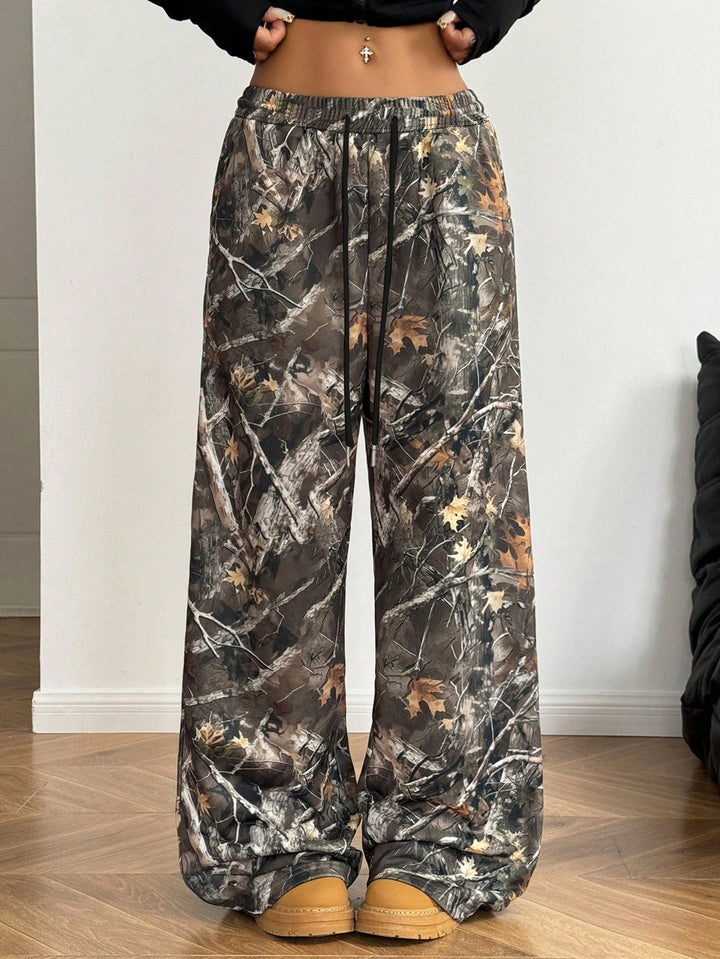 Chic and Stylish Women's Leisure Pants