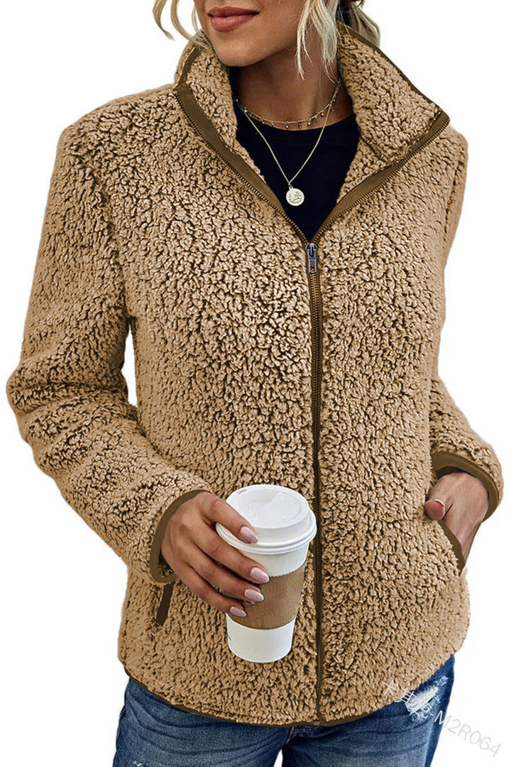 Fleece Jacket Women's Lune London