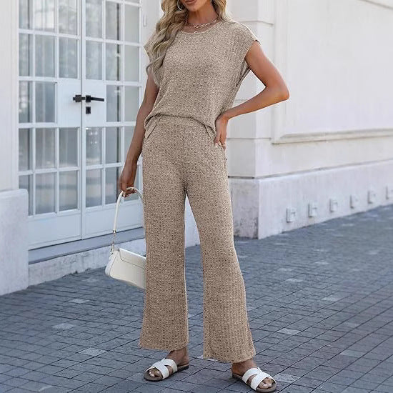 Lune London suit and knit for ladies