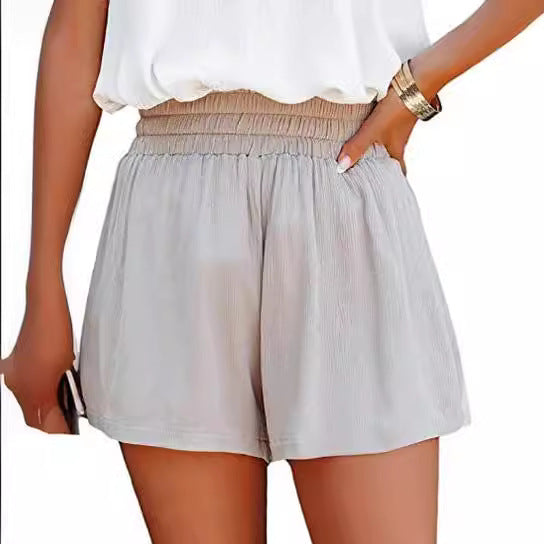 Pantalons de loisir légers pour femmes Chic & Stil