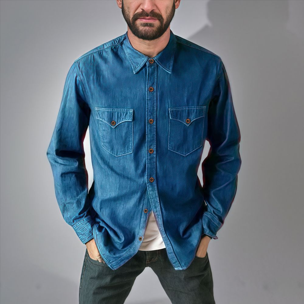 Chic and Stylish Men's Shirt