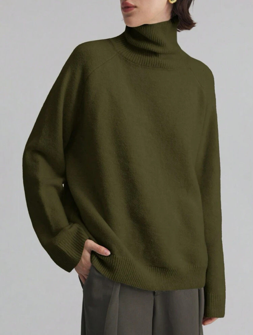 Women knit sweater Lune London
