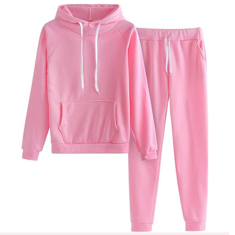 Lune London women's hoodie and jogger set