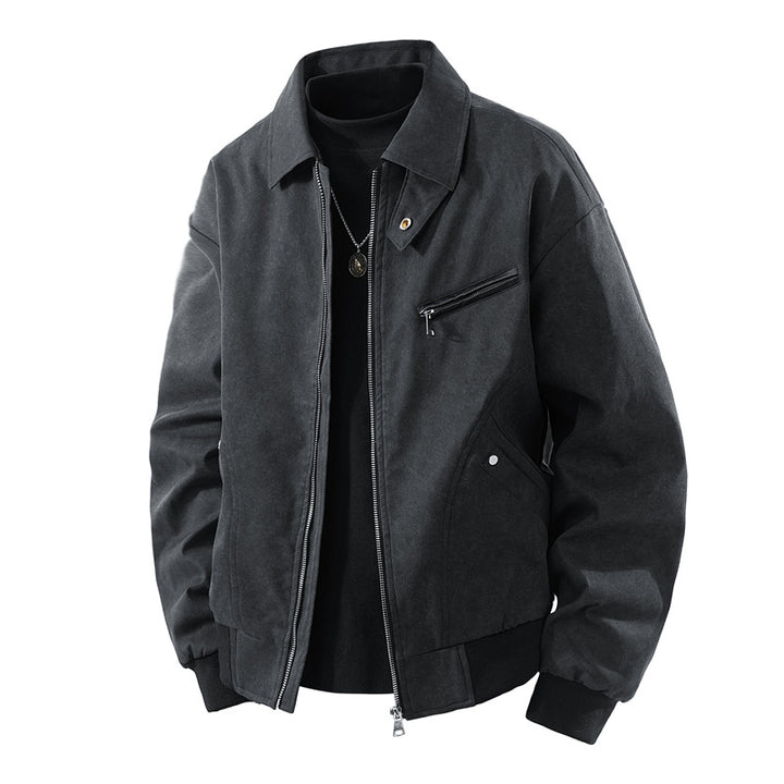 Casual bomber jacket for men Lune London