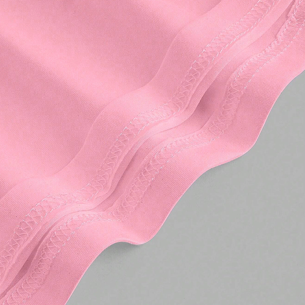 Top court ajusté pour femmes avec décolleté large et bretelles fines Chic & Stil