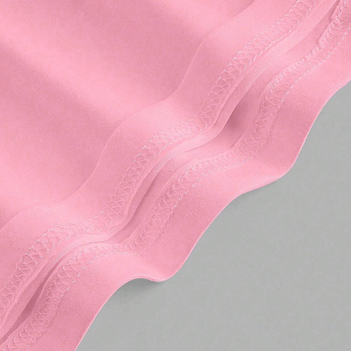 Top court ajusté pour femmes avec décolleté large et bretelles fines Chic & Stil