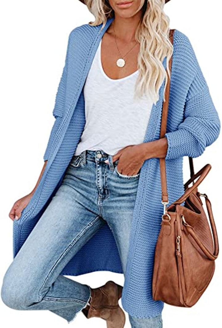 Lune London Women's Knit Coat