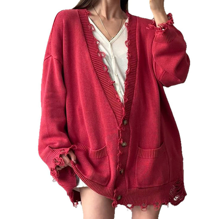 Casual women’s vest with fringe inspired by vintage Lune London