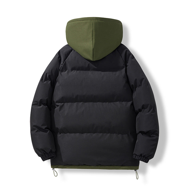 Ladies thermal quilted jacket with practical inner lining Lune London