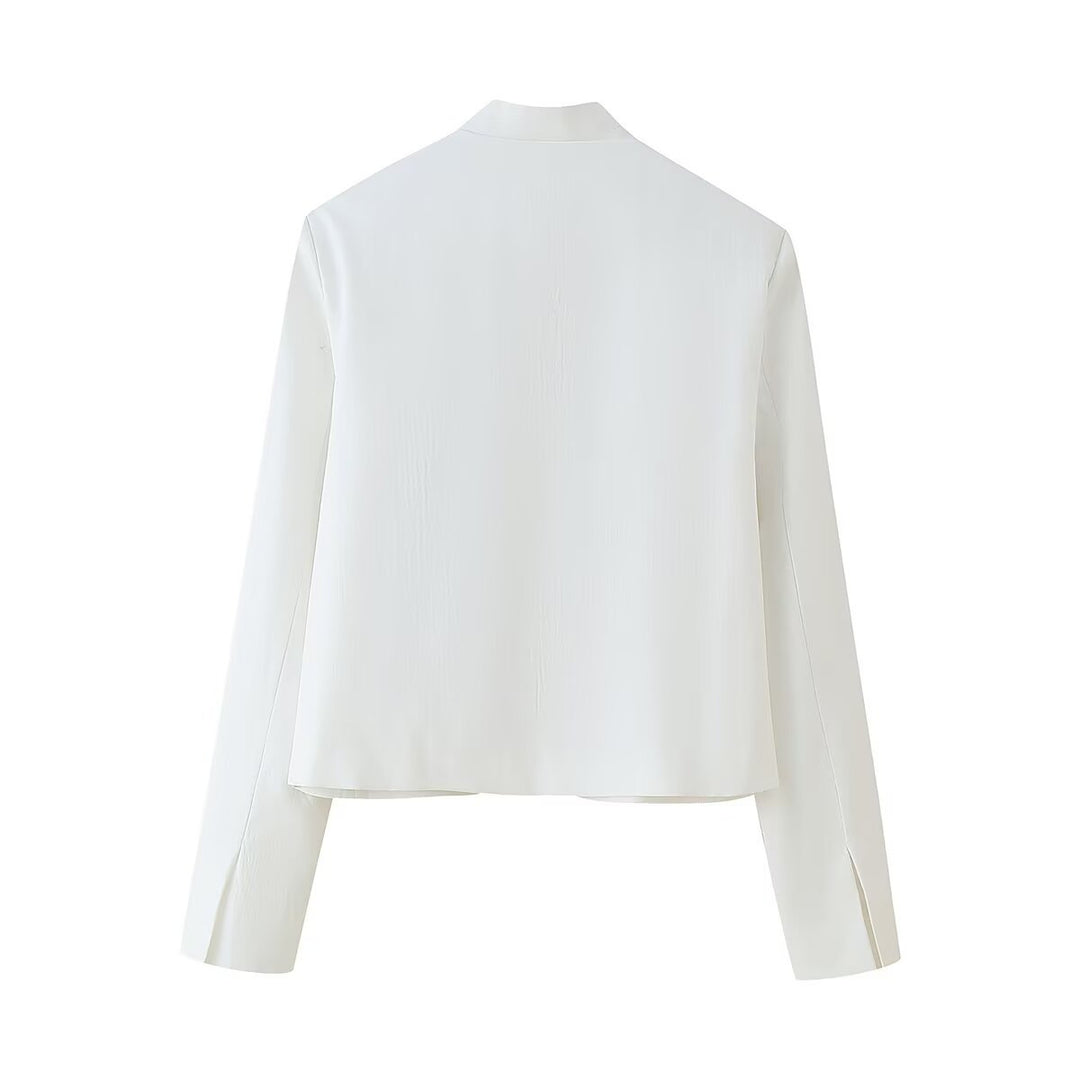 Elegant women embroidered jacket Lune London