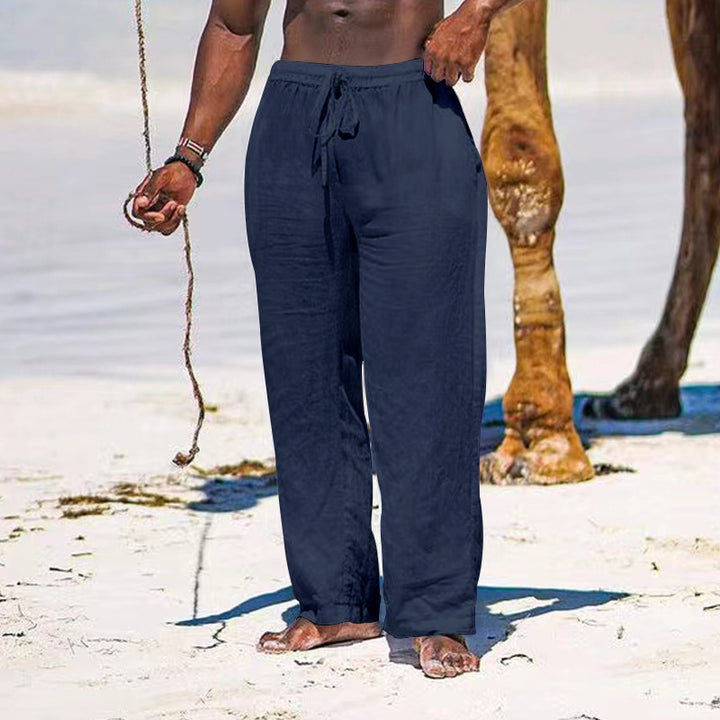 Lune London Casual Beach Pants for Men