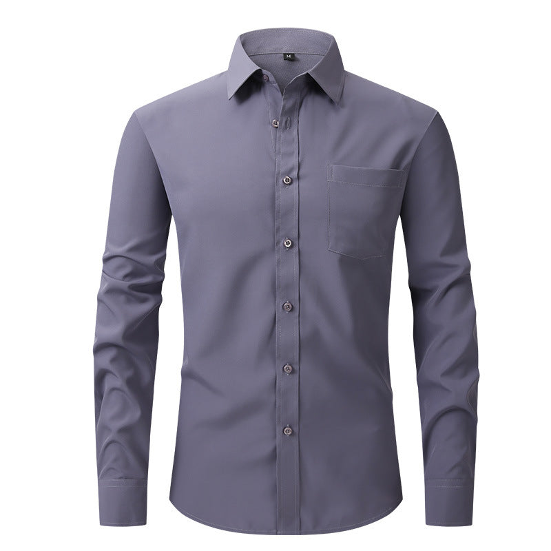 Men's Business Shirt Lune London