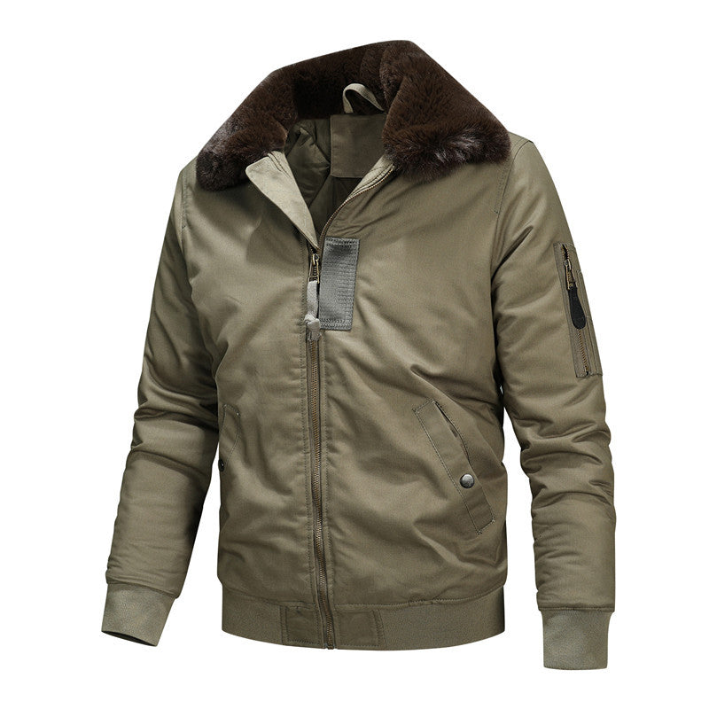 Trendy bomber jacket for men Lune London