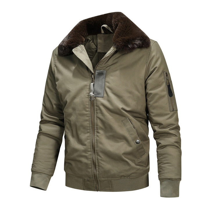 Trendy bomber jacket for men Lune London