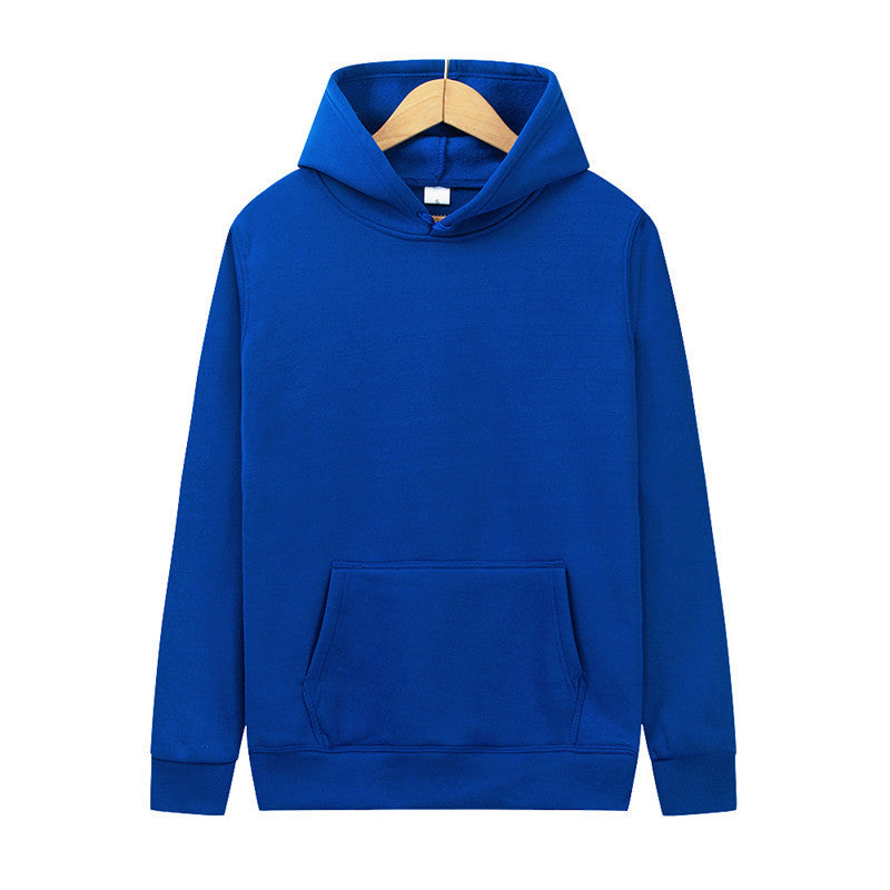 Women's hoodie with soft interior and practical kangaroo pocket Lune London