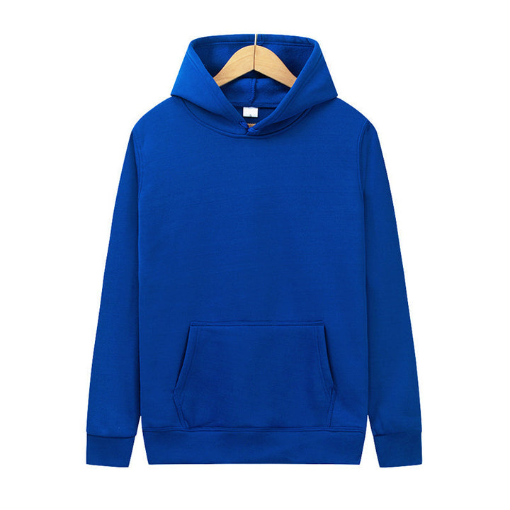 Women's hoodie with soft interior and practical kangaroo pocket Lune London