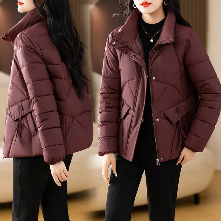 Ladies functional quilted jacket Lune London