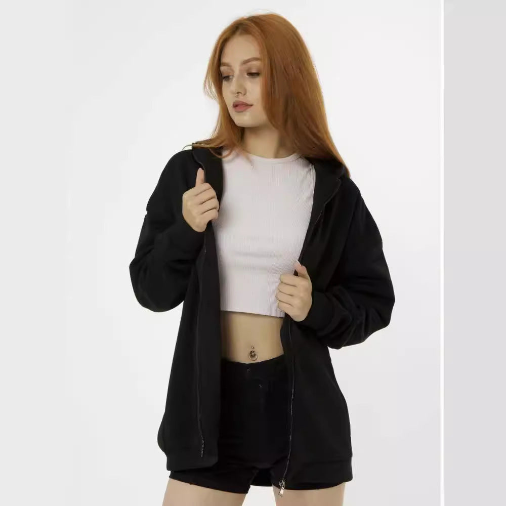 Oversized hoodie for women with soft lining Lune London
