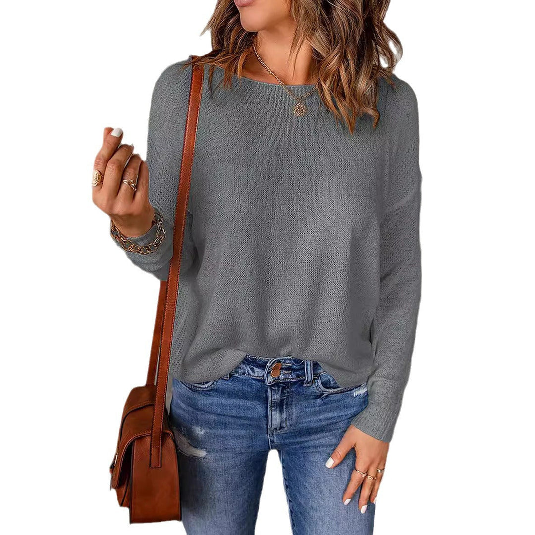 Women's Casual Knit Top Lune London