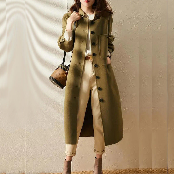 Lune London | Long trench coat