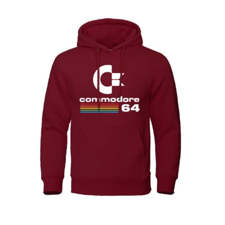 Women's hoodie with retro computer motif Chic & Stil