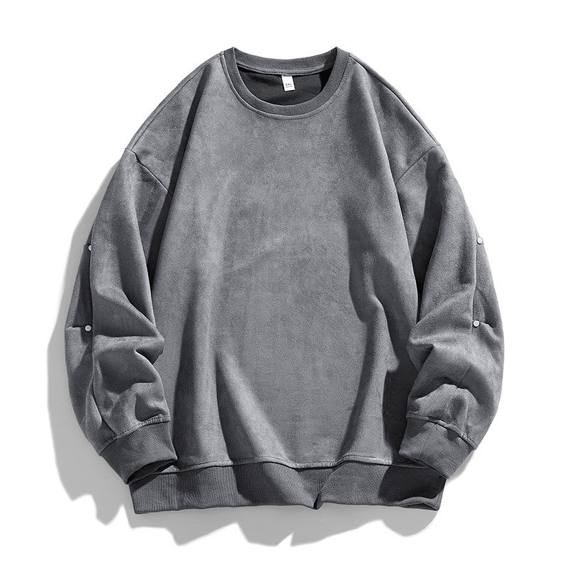 Casual fleece sweater for women with modern design Lune London
