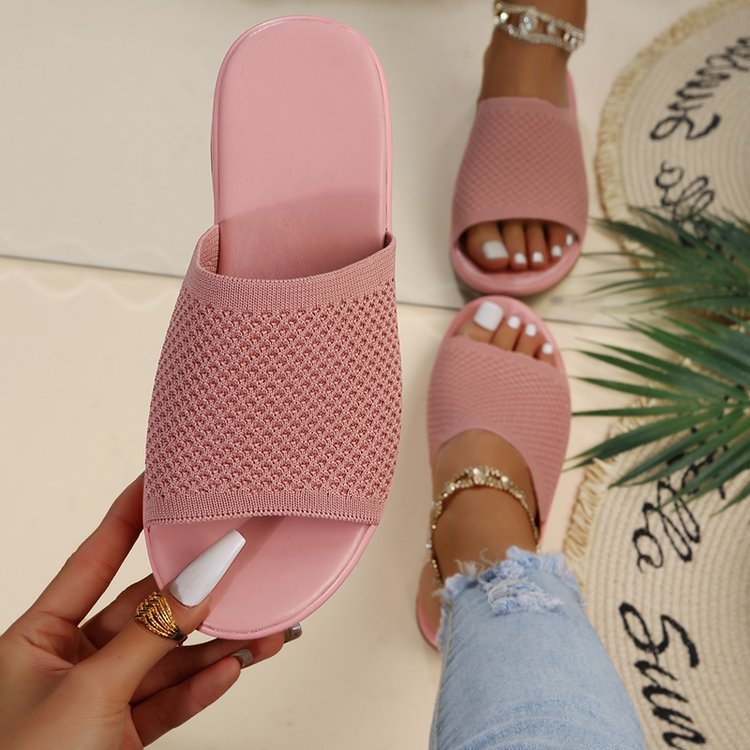 Comfortable strap sandals for ladies with breathable upper and ergonomic sole Lune London