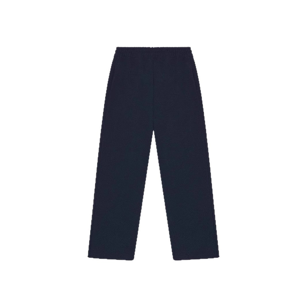 Women's comfortable leisure pants with wide cut and elastic waistband Chic & Stil